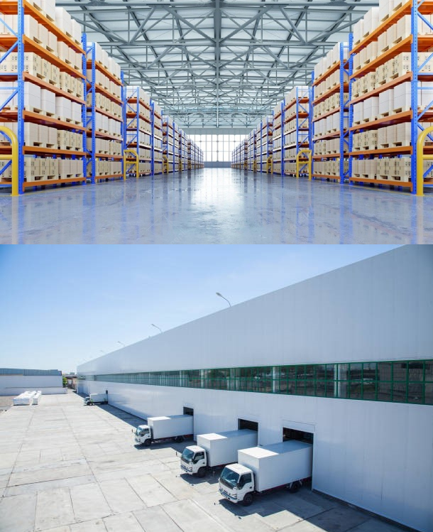 საწყობი ავჭალა