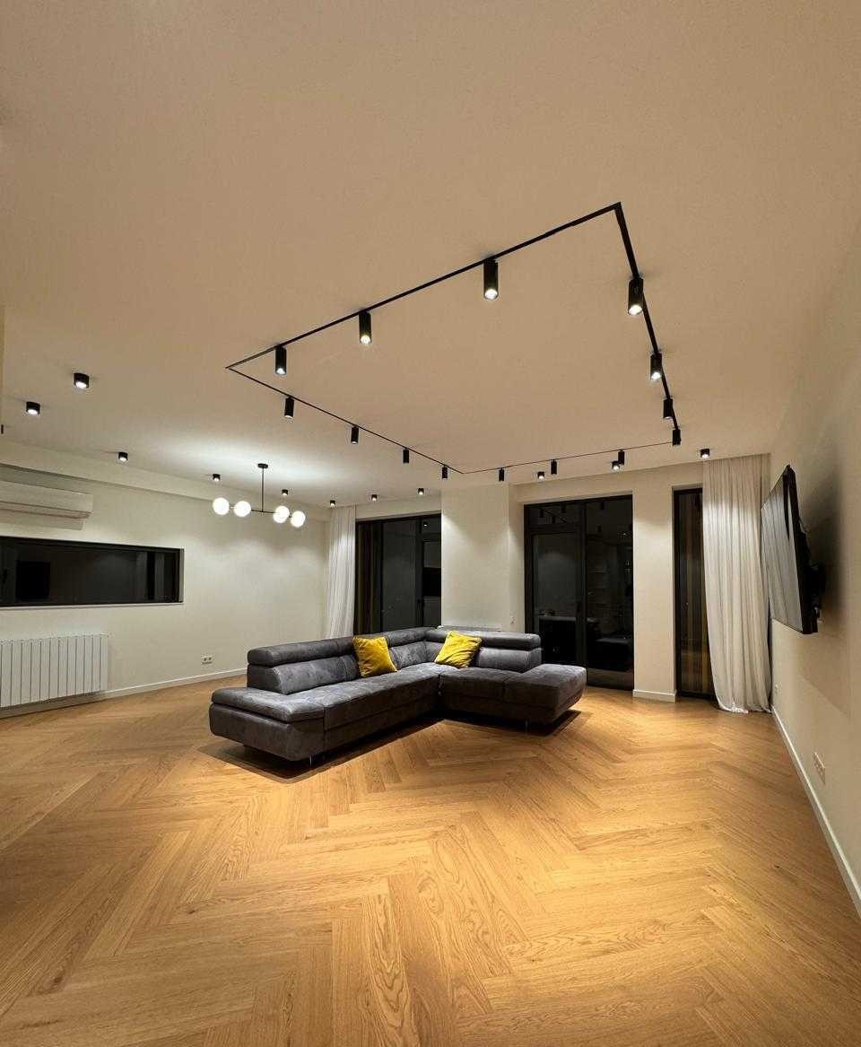 გარემონტებული ბინა — ლისი